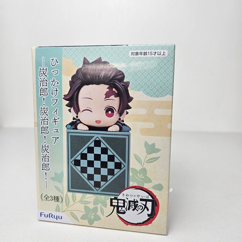 Demon Slayer Kimetsu No Yaiba Hikkake Tanjiro Kamado figure